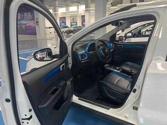Baic EC3 Véhicule électrique Taxis électriques d'occasion à partir de 5 sièges et direction gauche