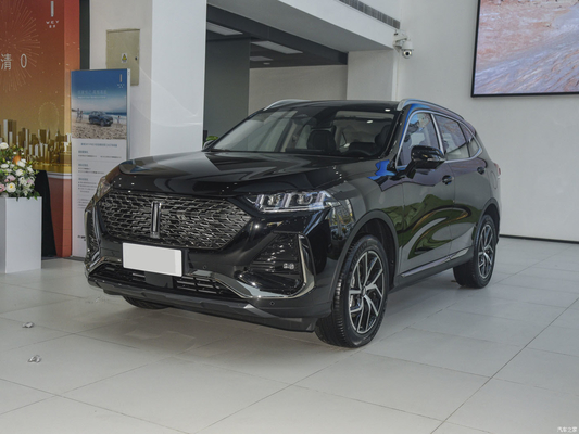 GWM WEY Coffee 02 DHT-PHEV SUV électrique hybride à gaz Voiture 5 portes 5 places Appareil élégant