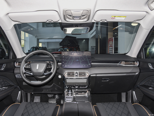 GWM WEY Coffee 02 DHT-PHEV SUV électrique hybride à gaz Voiture 5 portes 5 places Appareil élégant