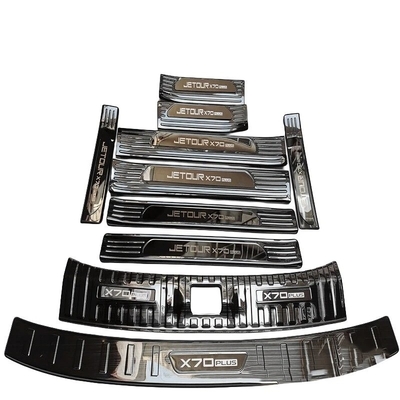 Remplacer/réparer les plaquettes de frein des phares pour les pièces détachées de voitures Jetaur Jetur X70 Dashing