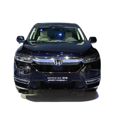 Honda Breeze Hybrid EV Car 2022 Energy SUV blanc/rouge/noir avec une vitesse maximale de 160 KM/h