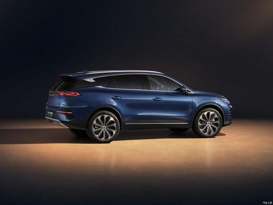 2023 Byd Denza N8 5 portes 6 places SUV PHEV 1.5T 4WD AWD Vitesse maximale 190KM/h et CLTC 216KM