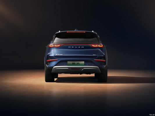 2023 Byd Denza N8 5 portes 6 places SUV PHEV 1.5T 4WD AWD Vitesse maximale 190KM/h et CLTC 216KM