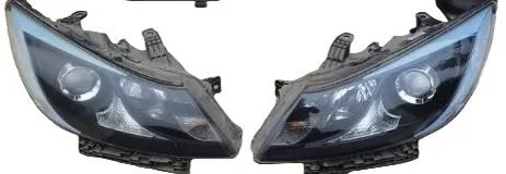 Byd E5 pièces détachées d'origine de voiture boîte de vitesses batterie miroir lumineux clé porte absorbeur de choc