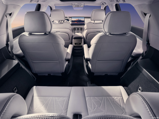 2023 Byd Denza N8 5 portes 6 places SUV PHEV 1.5T 4WD AWD Vitesse maximale 190KM/h et CLTC 216KM