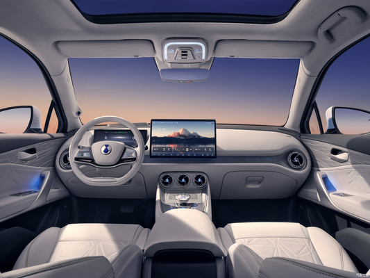 2023 Byd Denza N8 5 portes 6 places SUV PHEV 1.5T 4WD AWD Vitesse maximale 190KM/h et CLTC 216KM