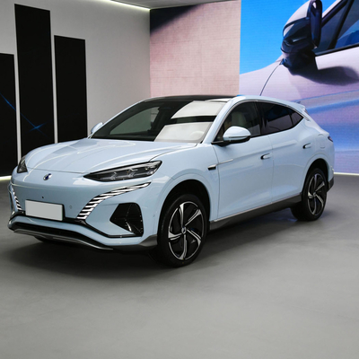 2023 BYD Denza N7 EV Voiture électrique pure 4WD AWD Tengshi N7 Long Range pour le VUS à gauche