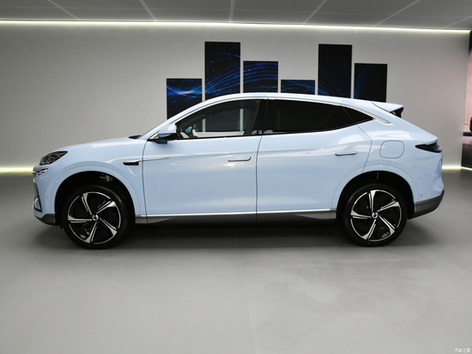 2023 BYD Denza N7 EV Voiture électrique pure 4WD AWD Tengshi N7 Long Range pour le VUS à gauche
