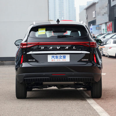 2022 GWM Haval H6 1.5T 2WD 5 sièges Macpherson SUV à suspension avant Véhicule à essence