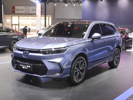 Honda Breeze Hybrid 2.0L 150HP L4 4WD SUV automatique avant 4 arrière 4 radar