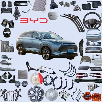 Byd Frigate 07 accessoires automobiles phare filtre à air kit de carrosserie pare-chocs de porte pièces détachées