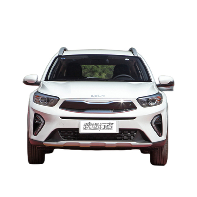 Carburant- 2021 KIA KX1 1.4L CVT SUV à essence / essence Voiture avec 4100 * 1735 * 15330mm Dimensions