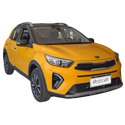 Carburant- 2021 KIA KX1 1.4L CVT SUV à essence / essence Voiture avec 4100 * 1735 * 15330mm Dimensions