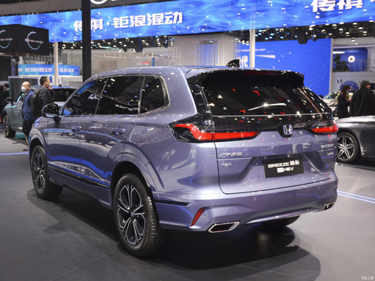 Honda Breeze Hybrid 2.0L 150HP L4 4WD SUV automatique avant 4 arrière 4 radar