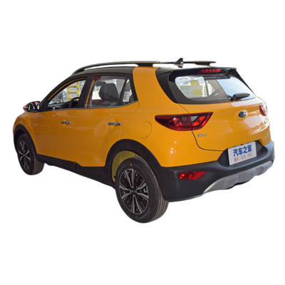 Carburant- 2021 KIA KX1 1.4L CVT SUV à essence / essence Voiture avec 4100 * 1735 * 15330mm Dimensions