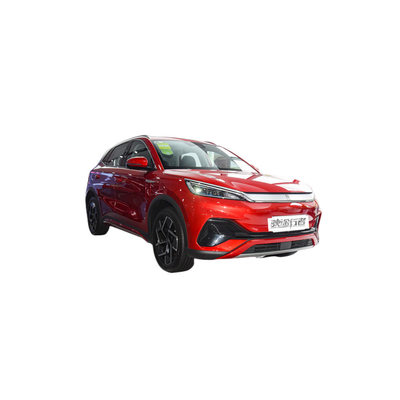 SUV à grande vitesse à longue portée 5 sièges Véhicule électrique BYD Yuan Plus avec batterie au lithium