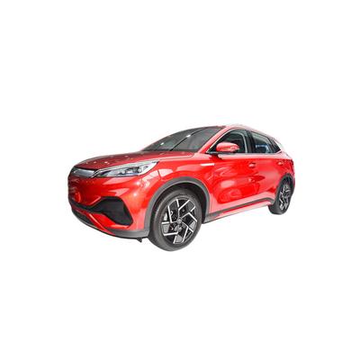 SUV à grande vitesse à longue portée 5 sièges Véhicule électrique BYD Yuan Plus avec batterie au lithium