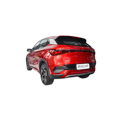 SUV à grande vitesse à longue portée 5 sièges Véhicule électrique BYD Yuan Plus avec batterie au lithium