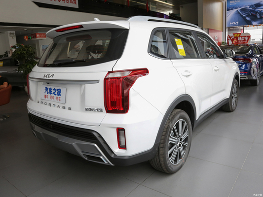 Macpherson Suspension avant KIA Sportage R ACE 2.0L 2WD SUV à essence R17 Taille du pneu