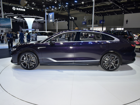 2023 2024 Lantu Dongfeng Voyah Passion Voyah Zhuiguang Phev Plug In Hybrid 4wd Longue portée
