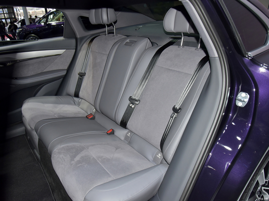 2023 2024 Lantu Dongfeng Voyah Passion Voyah Zhuiguang Phev Plug In Hybrid 4wd Longue portée