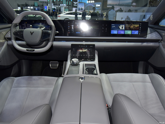 2023 2024 Lantu Dongfeng Voyah Passion Voyah Zhuiguang Phev Plug In Hybrid 4wd Longue portée