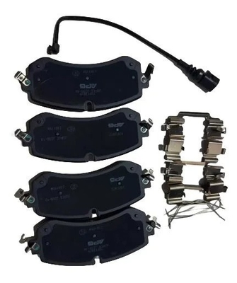 Appareil d'absorption des chocs pour Hongqi E-HS9/Qm5/HS3