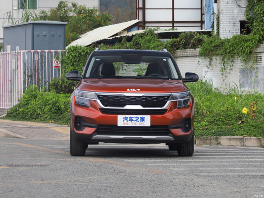 2022 KIA KX3 Sportage SUV voitures utilisées en noir blanc bleu et or dans le monde entier