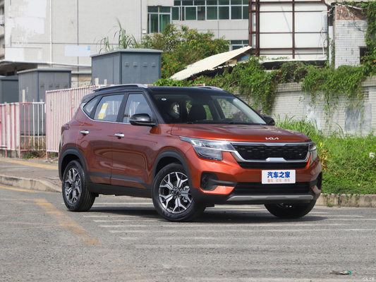 2022 KIA KX3 Sportage SUV voitures utilisées en noir blanc bleu et or dans le monde entier