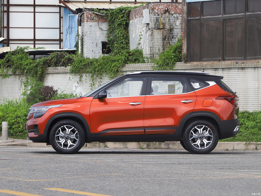 2022 KIA KX3 Sportage SUV voitures utilisées en noir blanc bleu et or dans le monde entier