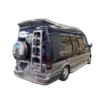 2009-2012 Luxe voiture d'occasion Sprinter Benz Van avec transmission AMT et 5 portes 7 sièges