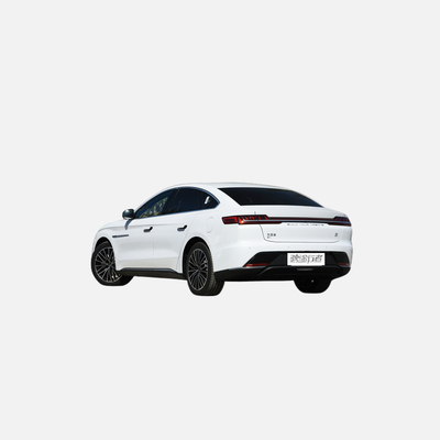 High Speed 2022 BYD SUV électrique batterie au lithium 4 portes 5 sièges et plus prêt à être expédié
