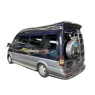 2009-2012 Luxe voiture d'occasion Sprinter Benz Van avec transmission AMT et 5 portes 7 sièges