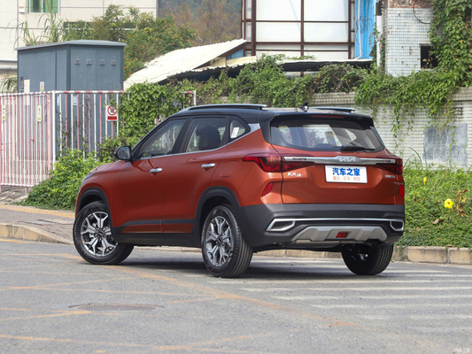 2022 KIA KX3 Sportage SUV voitures utilisées en noir blanc bleu et or dans le monde entier