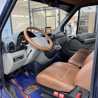 2009-2012 Luxe voiture d'occasion Sprinter Benz Van avec transmission AMT et 5 portes 7 sièges