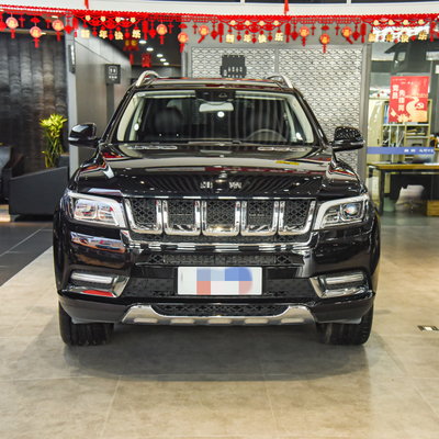 BAIC BJ90 SUV 90% MB GLS450 Pièces Vitesse maximale 245KM/h Puissance maximale 300-400PS Grandes réductions
