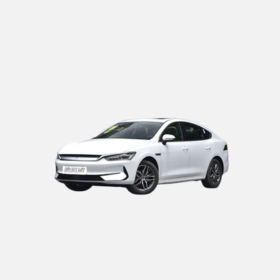 BYD voitures électriques SUV véhicules à énergie en noir blanc rouge bleu ou gris avec le volant gauche