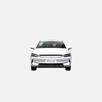 BYD voitures électriques SUV véhicules à énergie en noir blanc rouge bleu ou gris avec le volant gauche