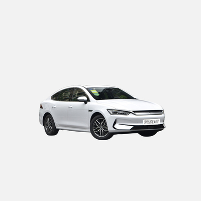 BYD voitures électriques SUV véhicules à énergie en noir blanc rouge bleu ou gris avec le volant gauche