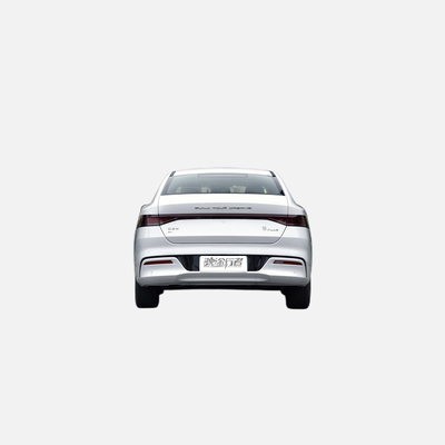 BYD voitures électriques SUV véhicules à énergie en noir blanc rouge bleu ou gris avec le volant gauche