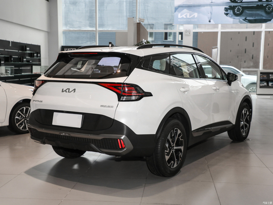 2023 KIA Sportage SUV à essence/essence Système de freinage à disque avant et à disque arrière et support de toit en métal