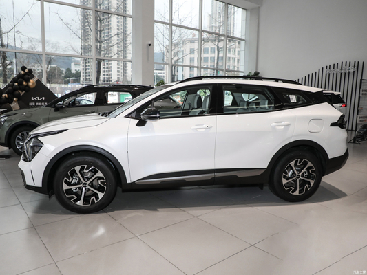 2023 KIA Sportage SUV à essence/essence Système de freinage à disque avant et à disque arrière et support de toit en métal