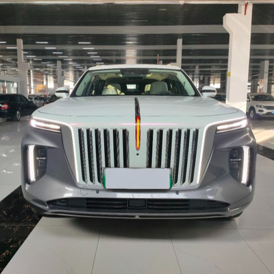 2020 200KM/h Vitesse maximale Hongqi E-hs9 Ehs9 Luxe Grand véhicule électrique SUV d'occasion