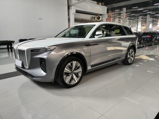 2020 200KM/h Vitesse maximale Hongqi E-hs9 Ehs9 Luxe Grand véhicule électrique SUV d'occasion