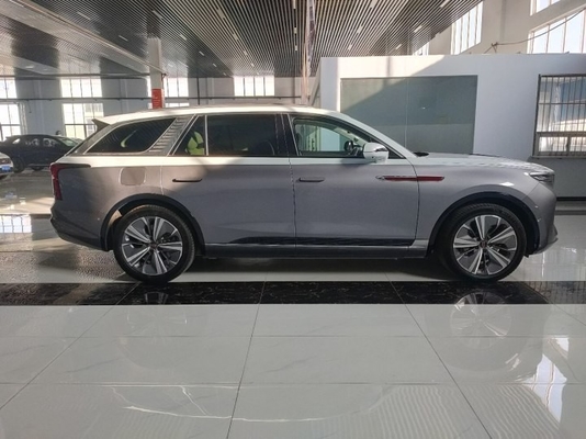 2020 200KM/h Vitesse maximale Hongqi E-hs9 Ehs9 Luxe Grand véhicule électrique SUV d'occasion