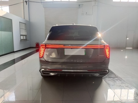 2020 200KM/h Vitesse maximale Hongqi E-hs9 Ehs9 Luxe Grand véhicule électrique SUV d'occasion