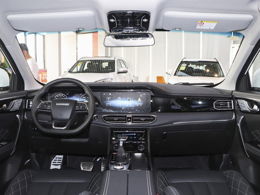 Chery JETOUR X95 DCT 1.6Turbo SUV à essence avec caméra arrière à 360° et en bon état