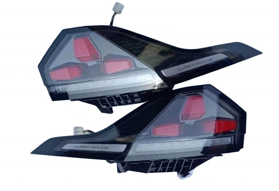 Accessoires de voiture pour Deepal/Shenlan S7 Spoiler Porte lumineuse Filtre à huile Body Kit pare-chocs