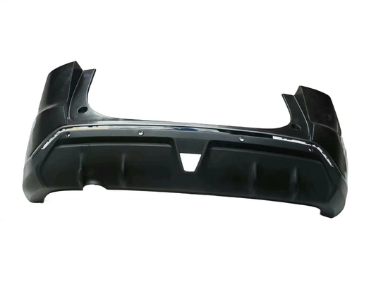 Accessoires de voiture pour Deepal/Shenlan S7 Spoiler Porte lumineuse Filtre à huile Body Kit pare-chocs