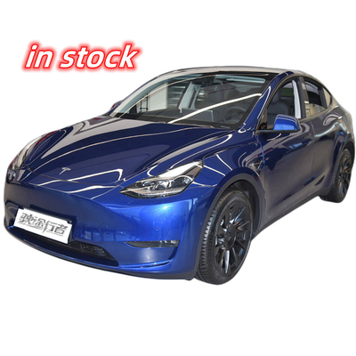 331KW de puissance du moteur Tesla Model 3 2022 voiture électrique d'occasion Noir/Blanc/Bleu/Rouge/Argent